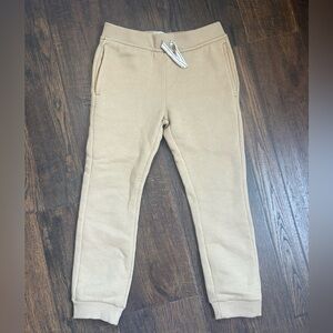 Weatherproof Kids Beige Jogger Pants